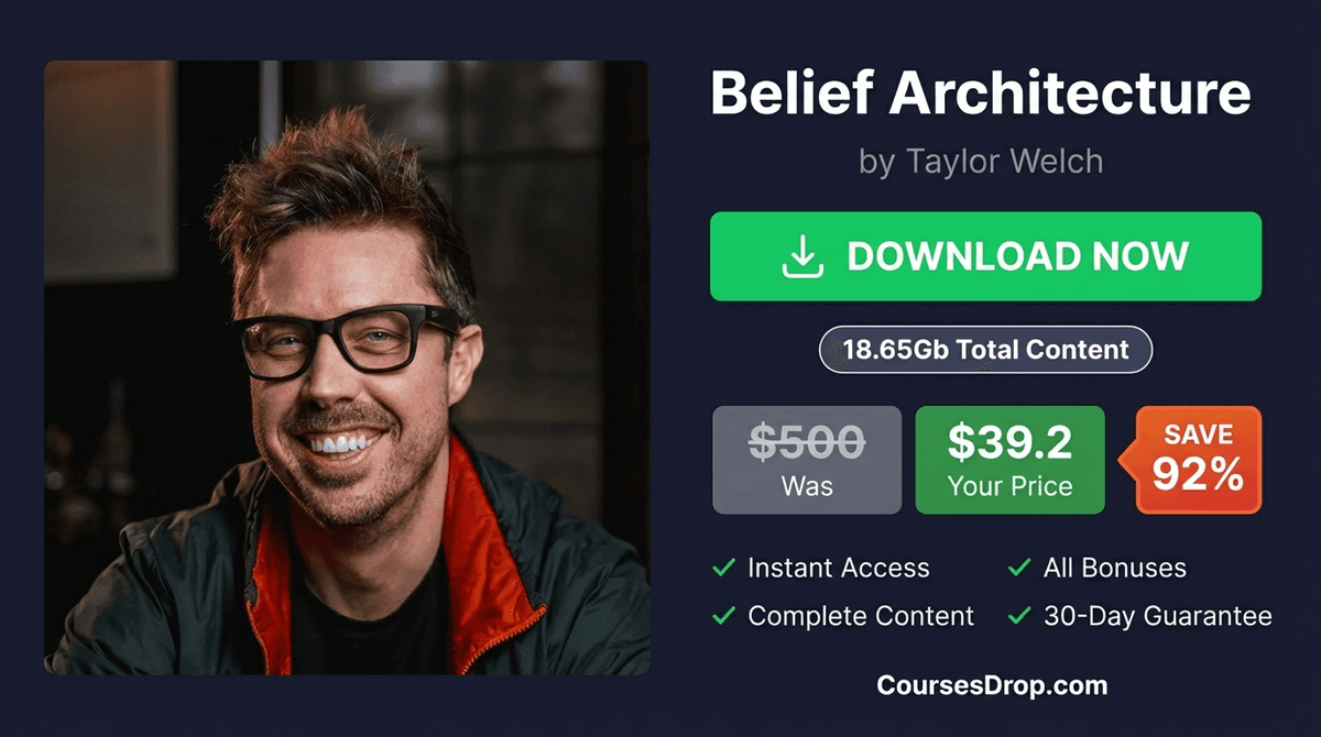 Belief Architecture download package