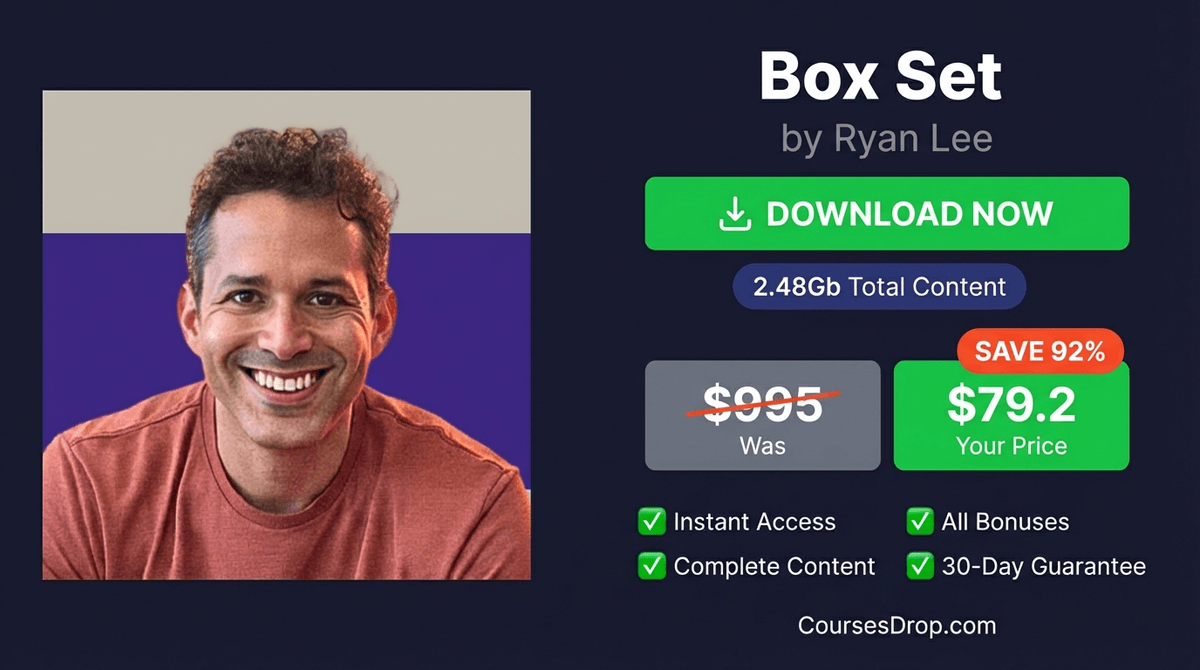 Box Set download package