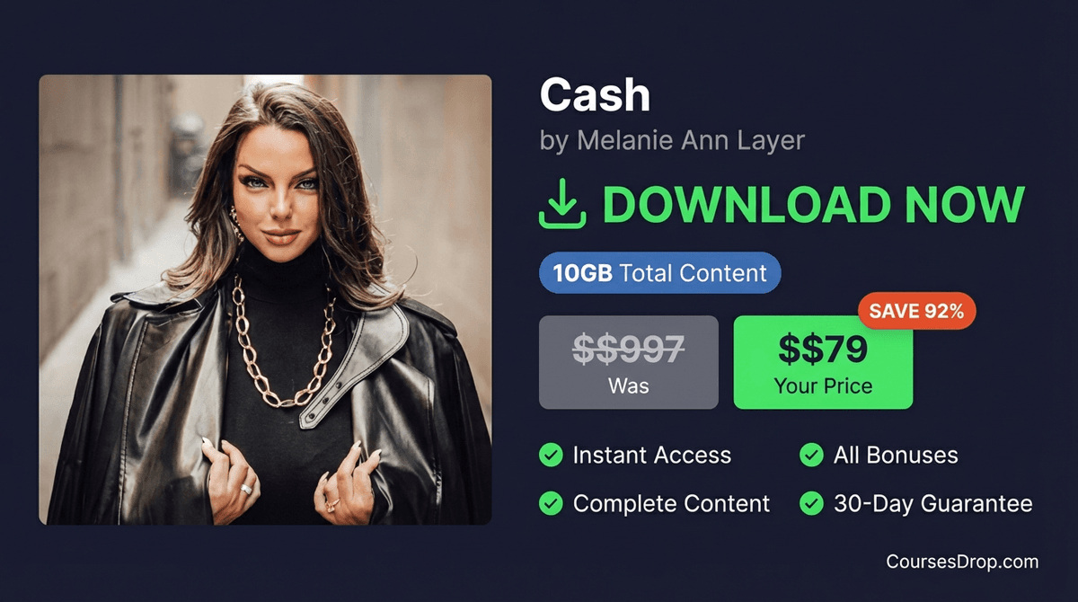 Cash download package
