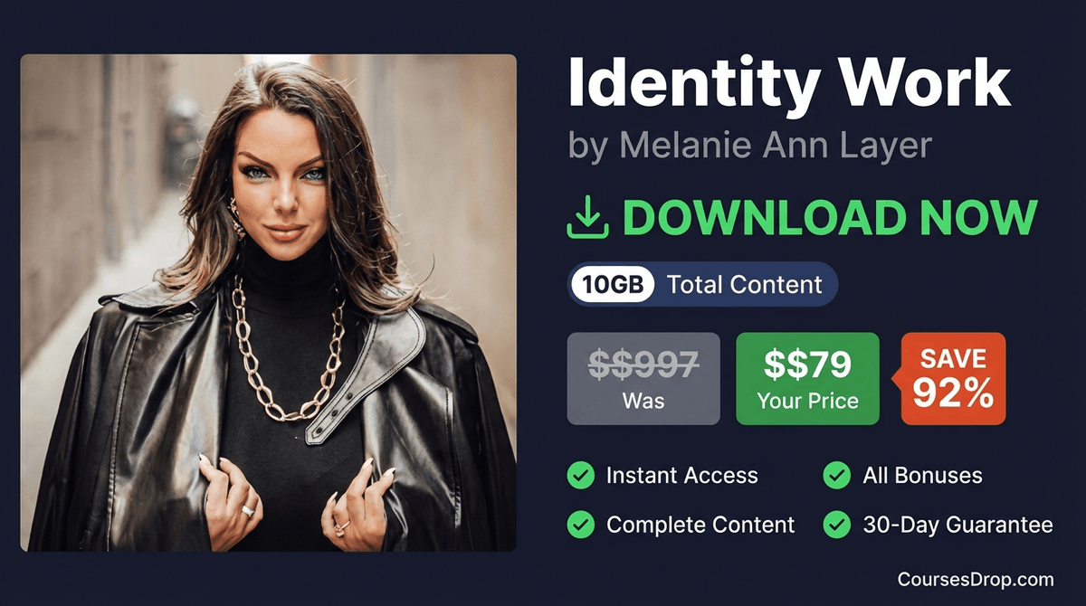Identity Work download package