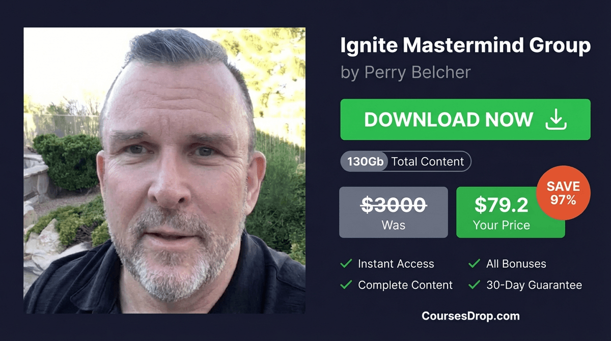 Ignite Mastermind Group download package