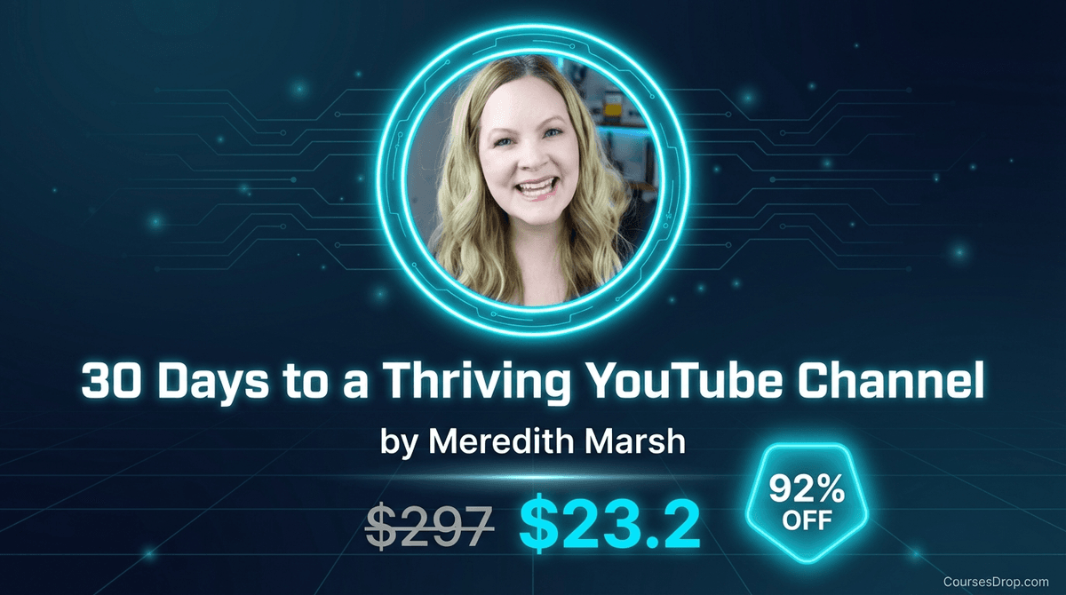 30 Days to a Thriving YouTube Channel