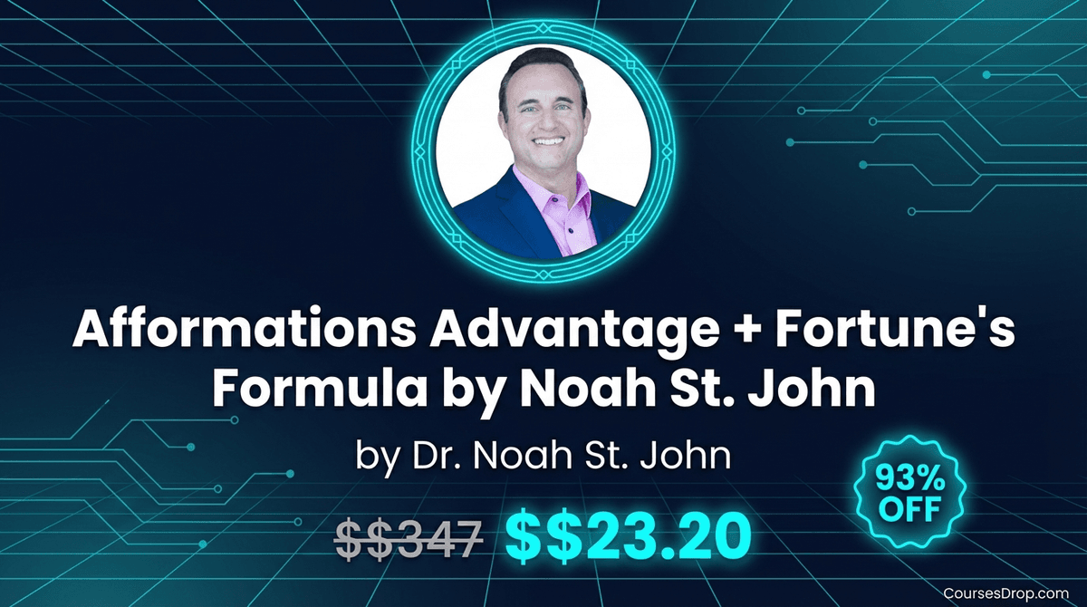Afformations Advantage + Fortune's Formula