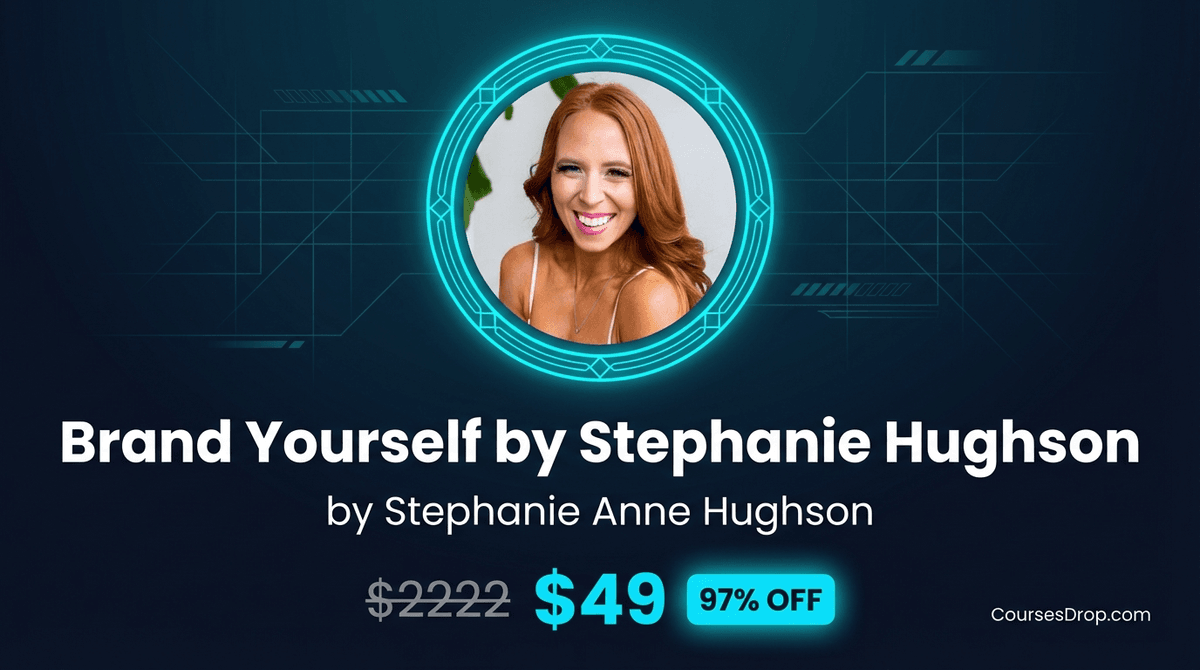 Brand Yourself by Stephanie Hughson