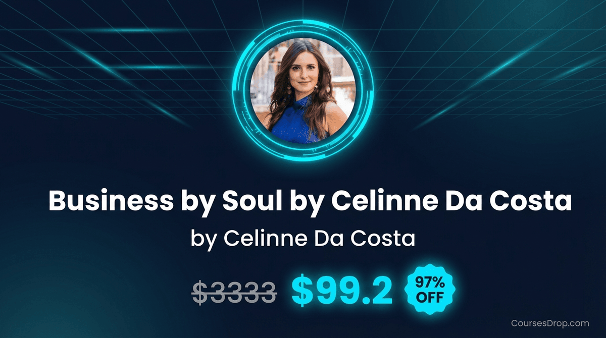 Business by Soul by Celinne Da Costa