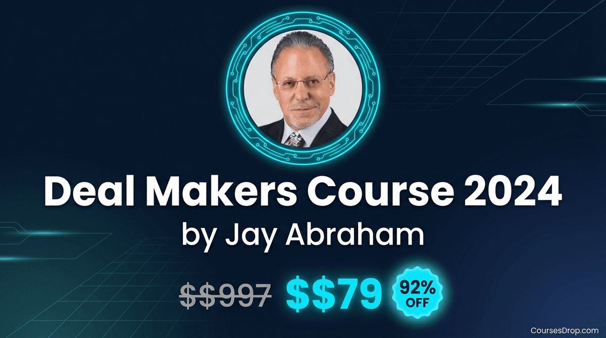 Deal Makers Course 2024