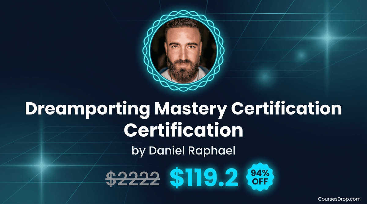 Dreamporting Mastery Certification