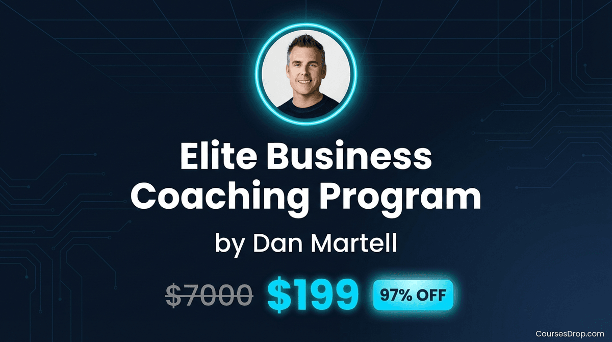 Elite Business Coaching Program