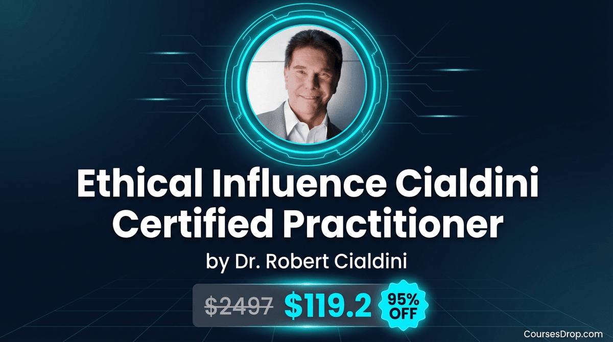 Ethical Influence Cialdini Certified Practitioner
