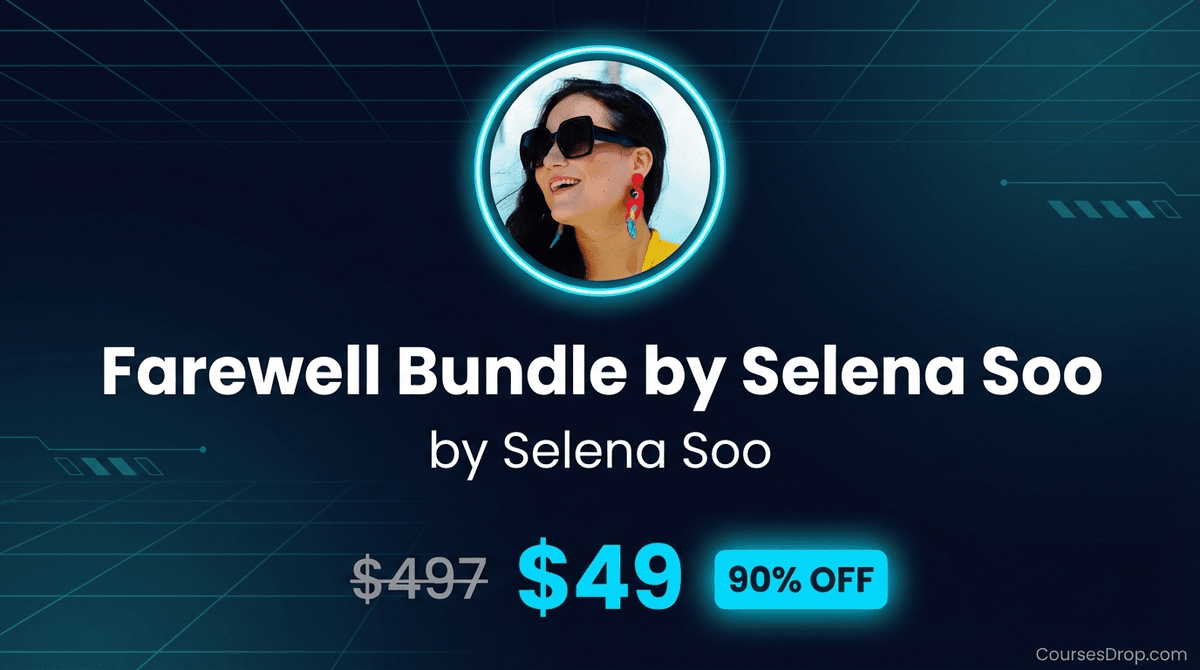 Farewell Bundle by Selena Soo