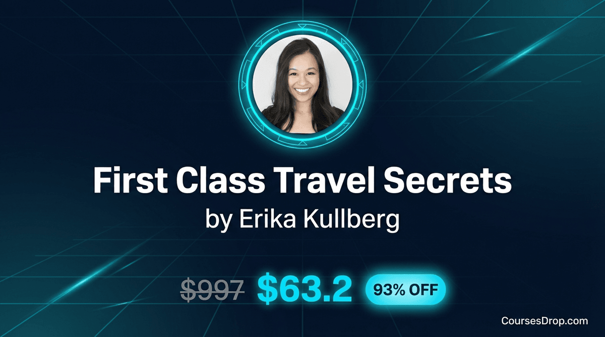 First Class Travel Secrets