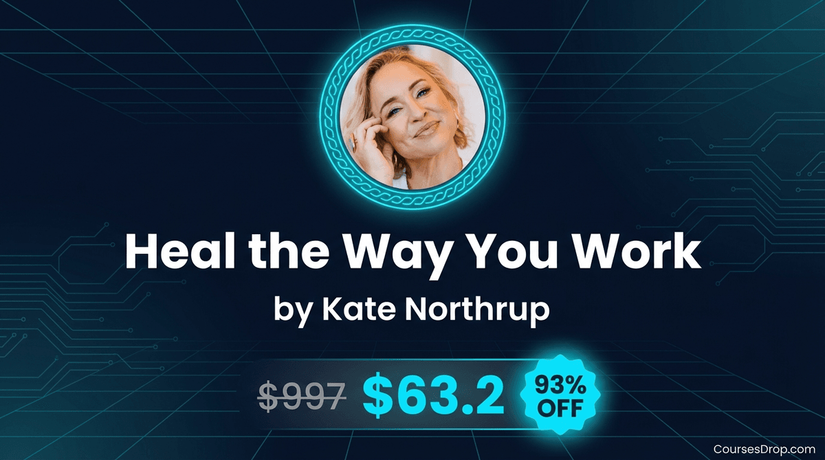 Heal the Way You Work