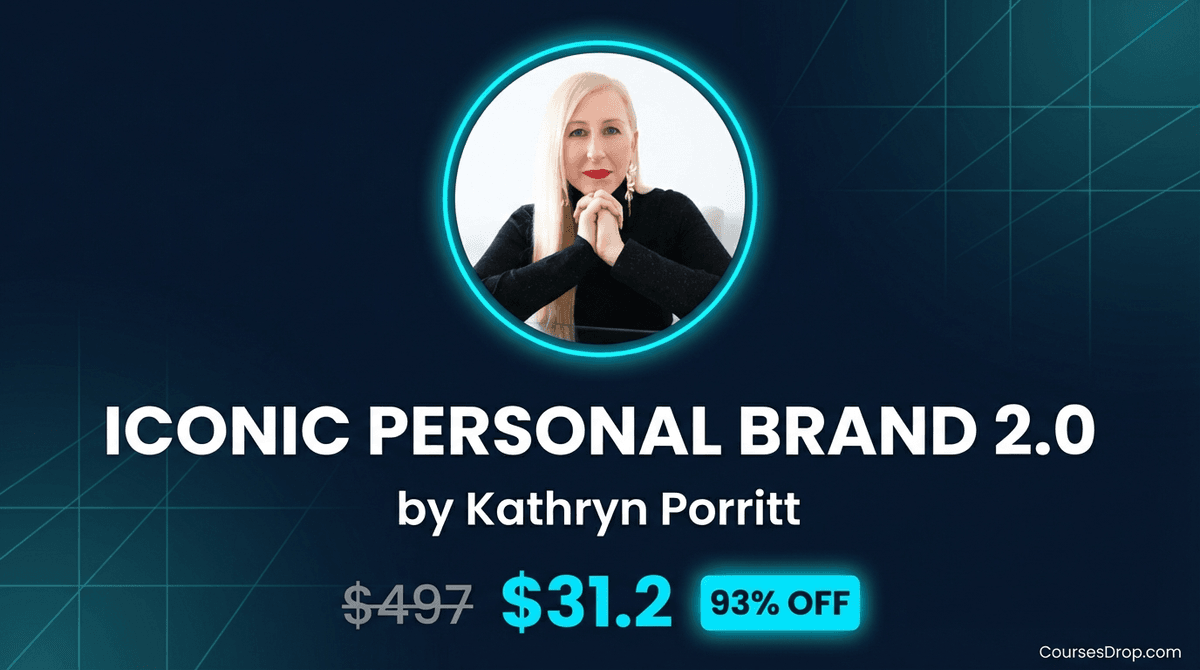 Iconic Personal Brand 2.0