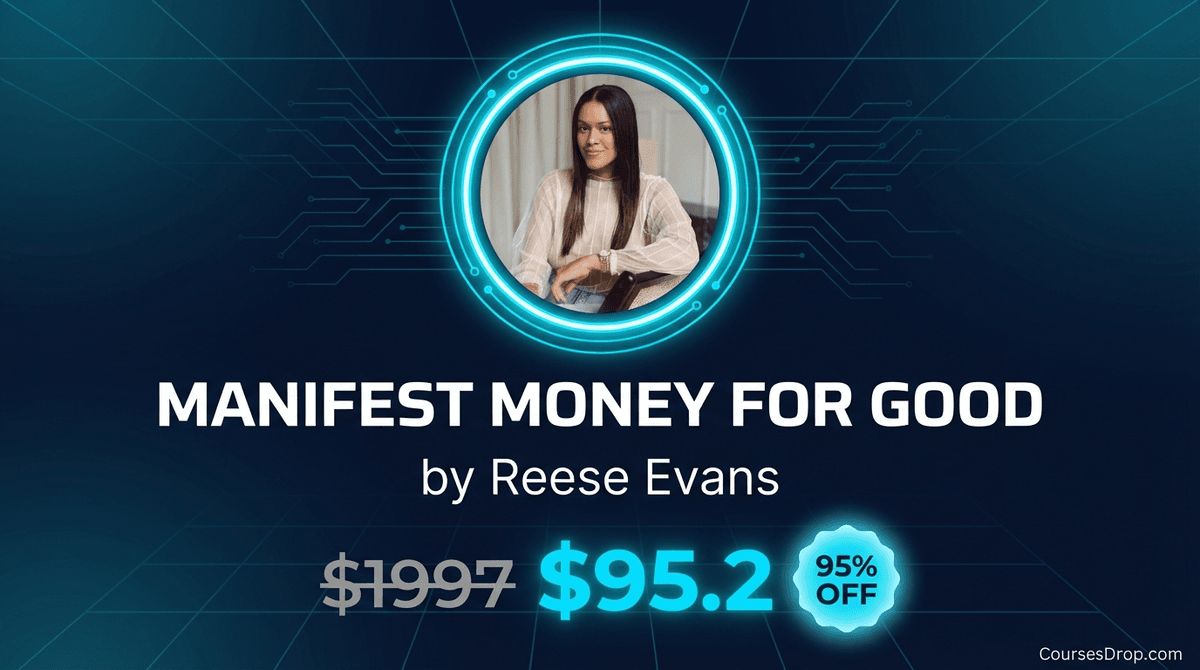 Manifest Money For Good