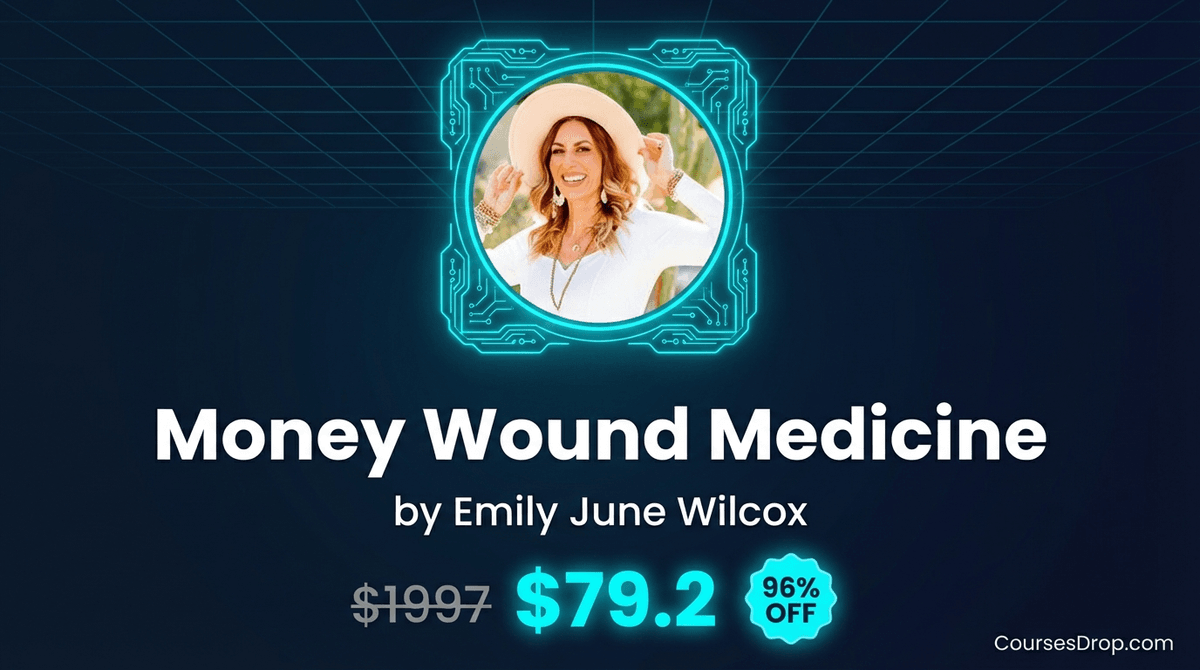 Money Wound Medicine