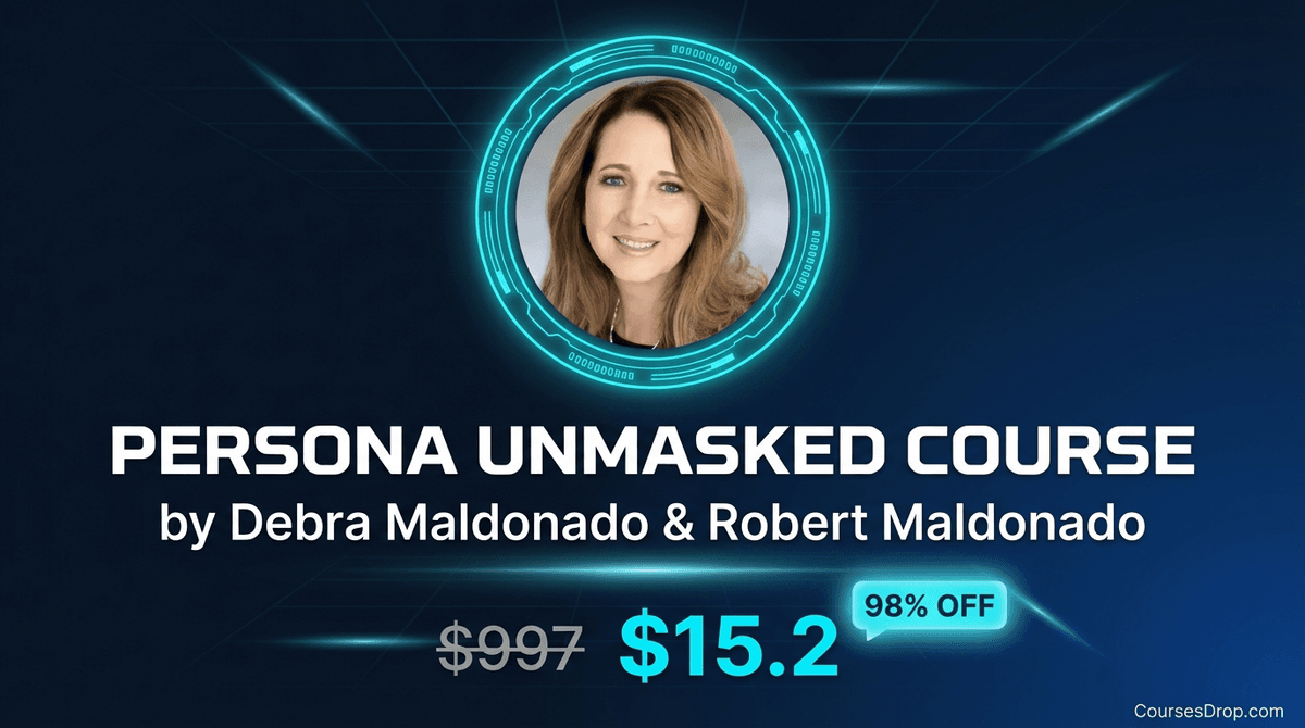 Persona Unmasked Course