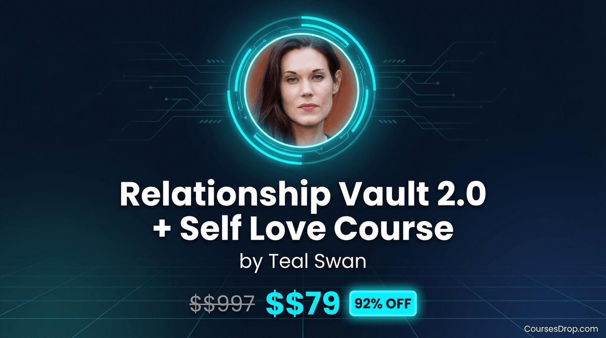 Relationship Vault 2.0 + Self Love Course