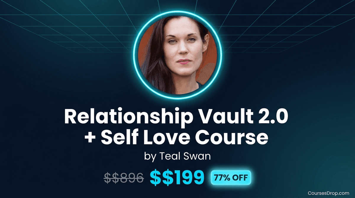 Relationship Vault 2.0 + Self Love Course
