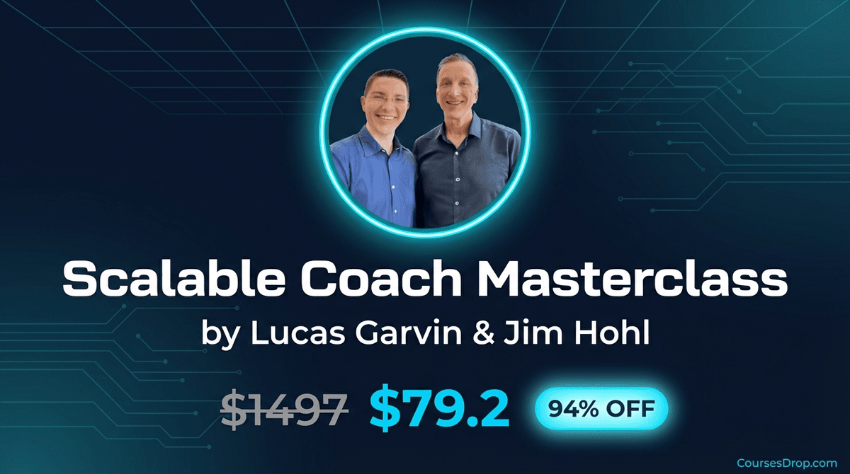 Scalable Coach Masterclass