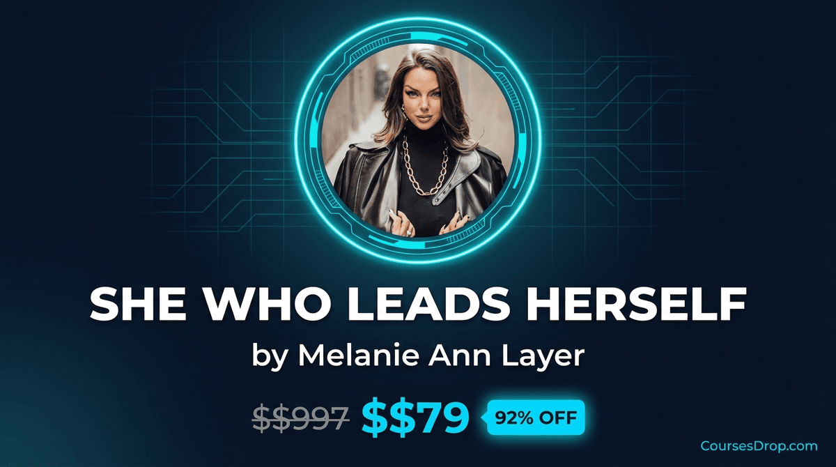 She Who Leads Herself