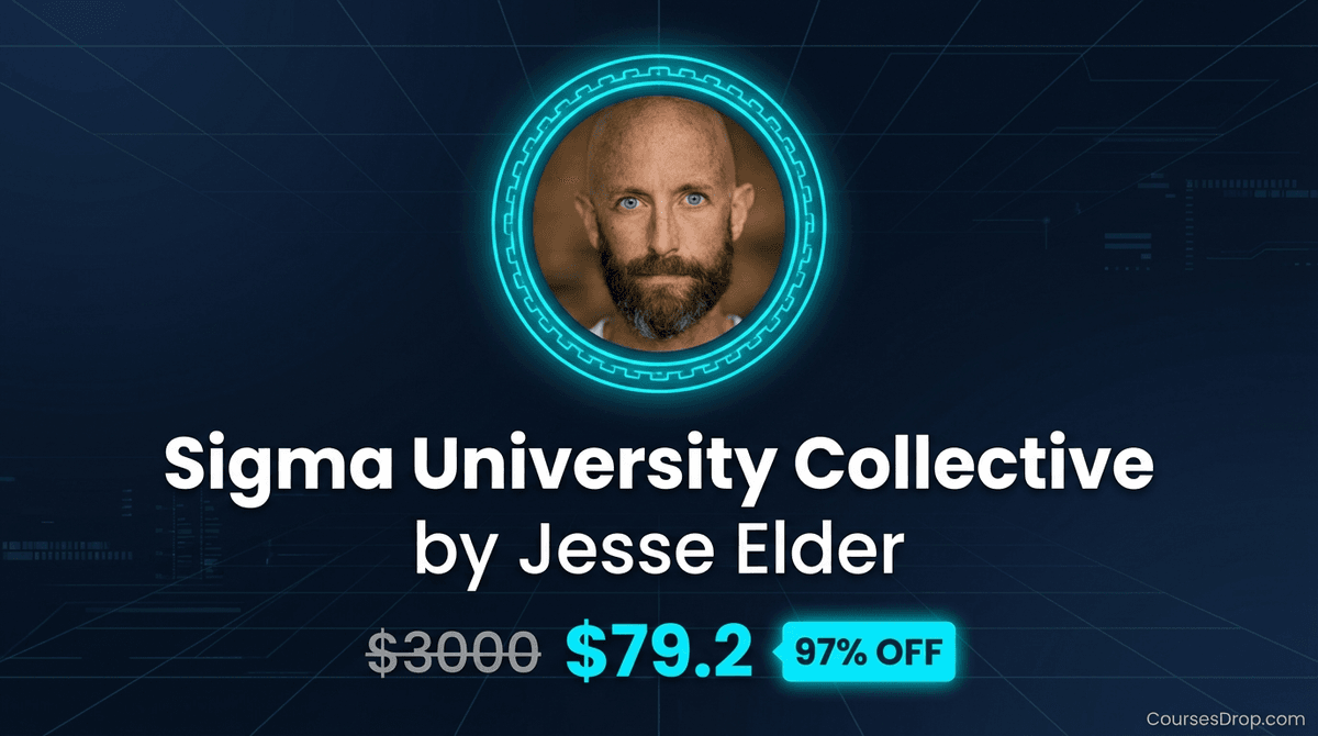 Sigma University Collective by Jesse Elder