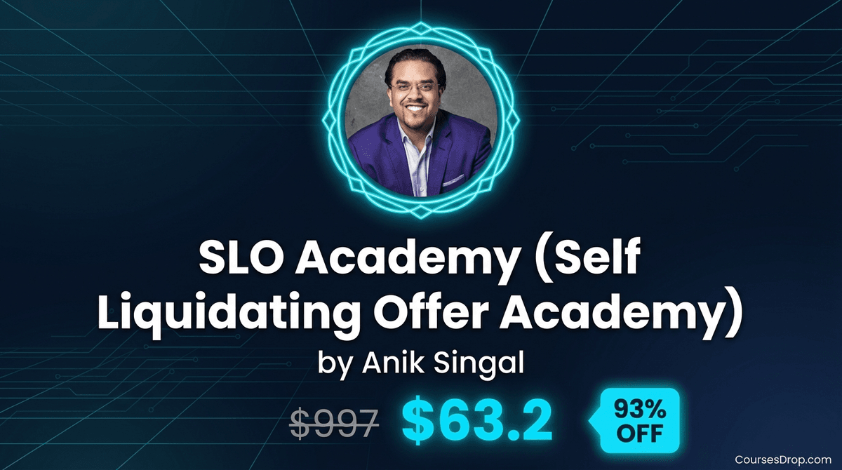 SLO Academy (Self Liquidating Offer Academy)