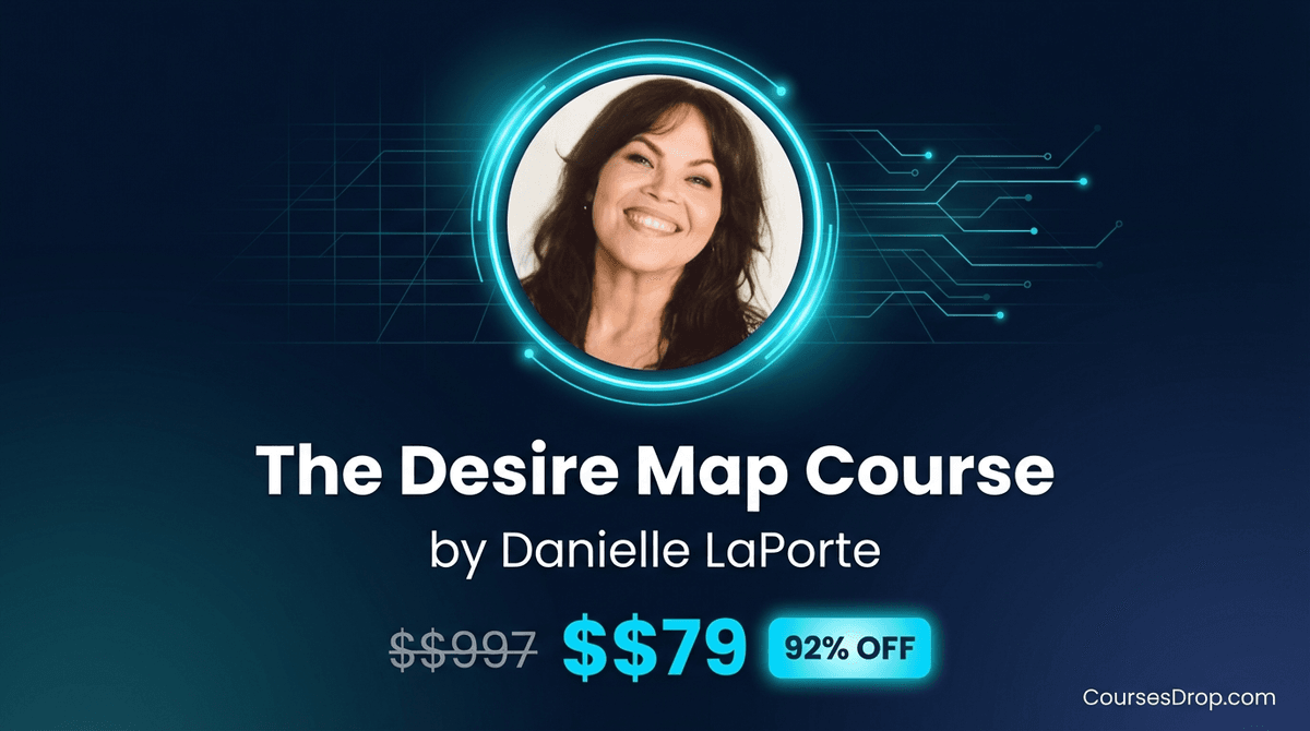 The Desire Map Course