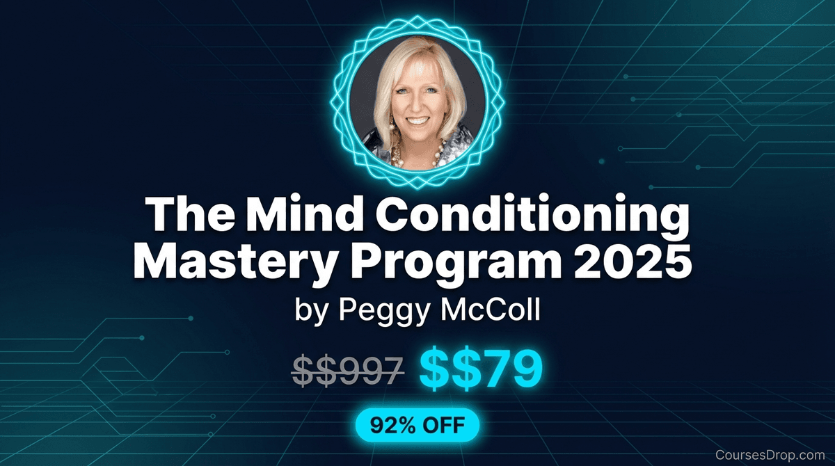 The Mind Conditioning Mastery Program 2025