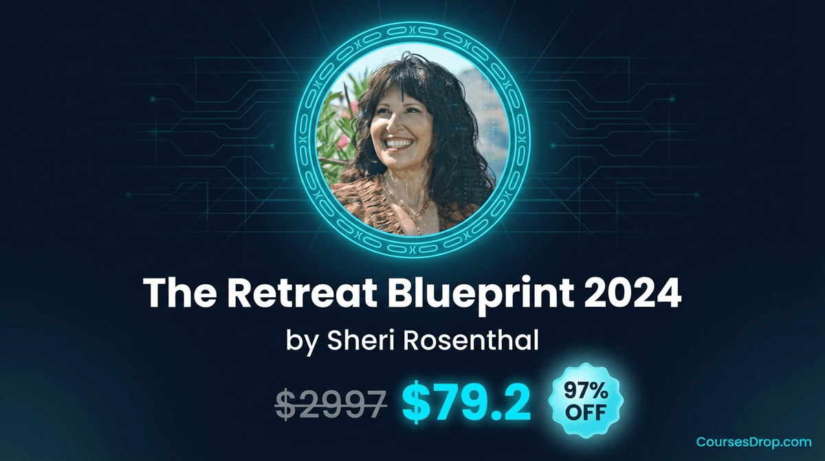 The Retreat Blueprint 2024