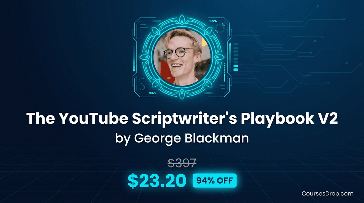 The YouTube Scriptwriter's Playbook V2