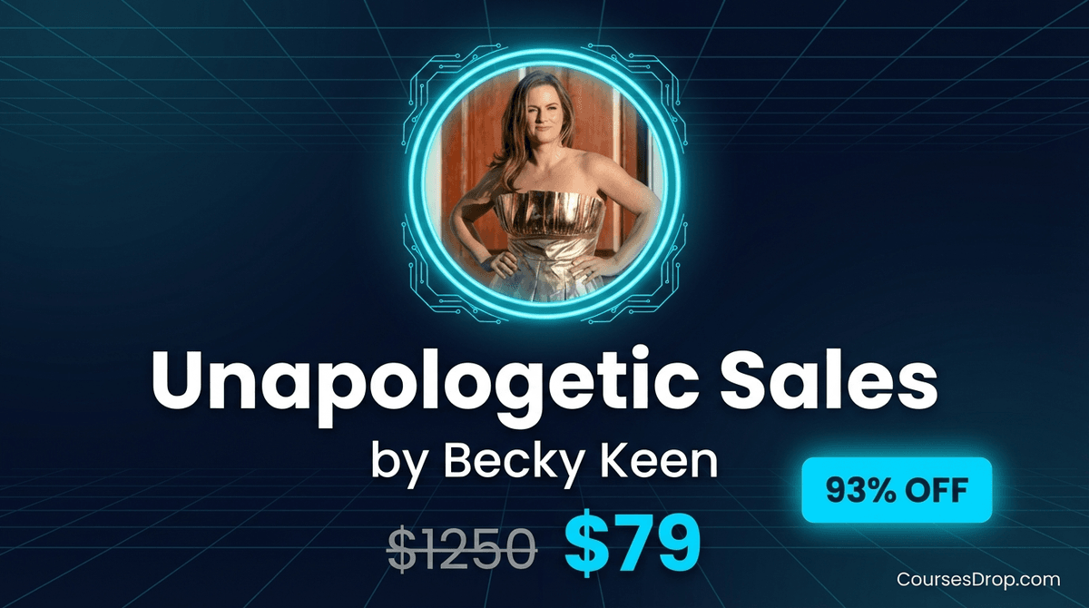 Unapologetic Sales
