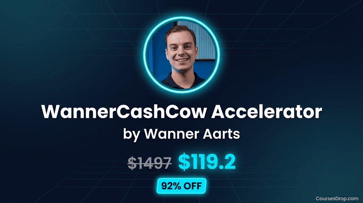 WannerCashCow Accelerator